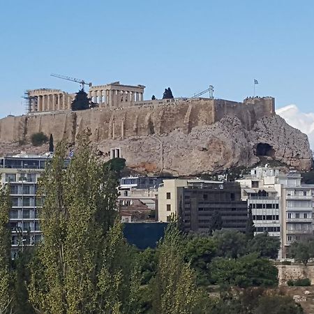 Acropolis View Apartment 120Sqm Athen Exterior foto
