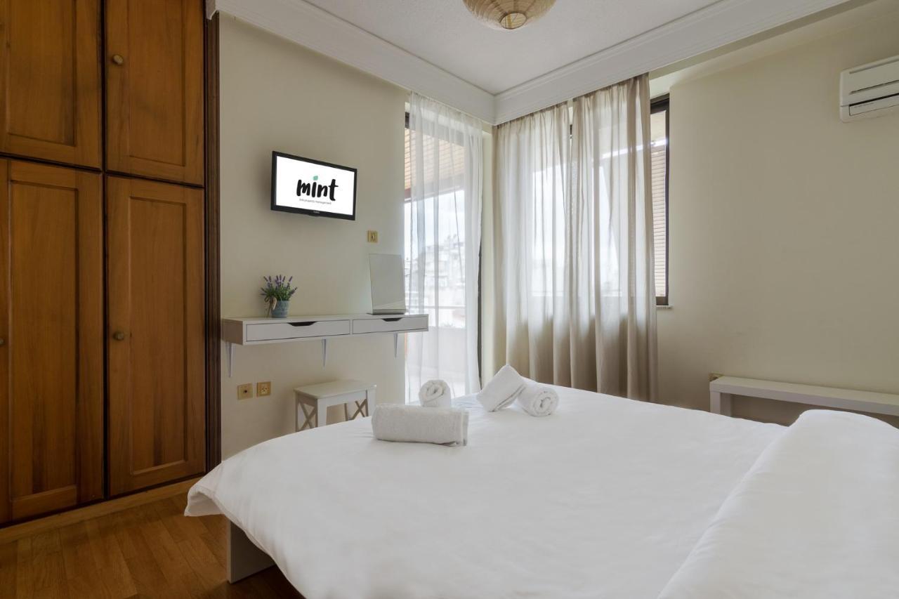 Acropolis View Apartment 120Sqm Athen Exterior foto