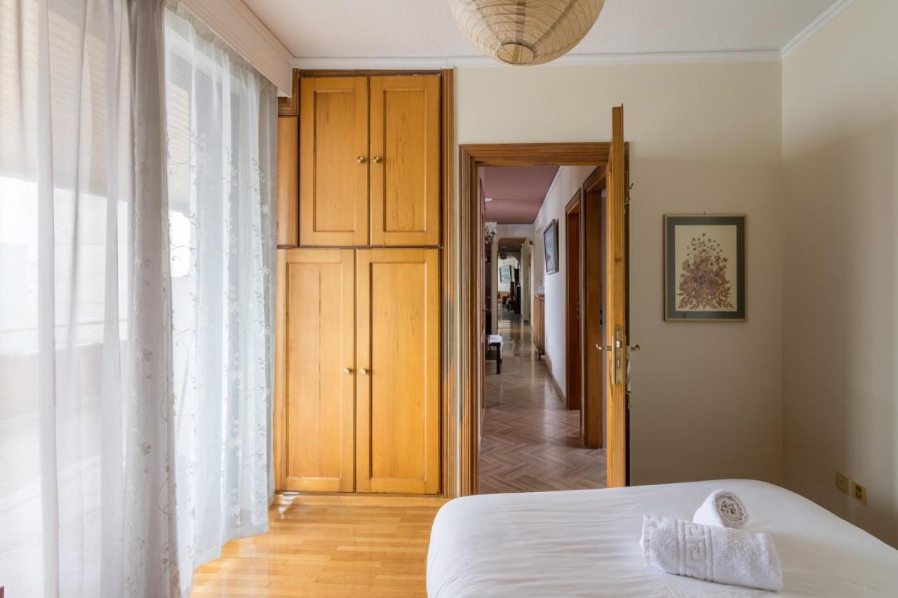 Acropolis View Apartment 120Sqm Athen Exterior foto