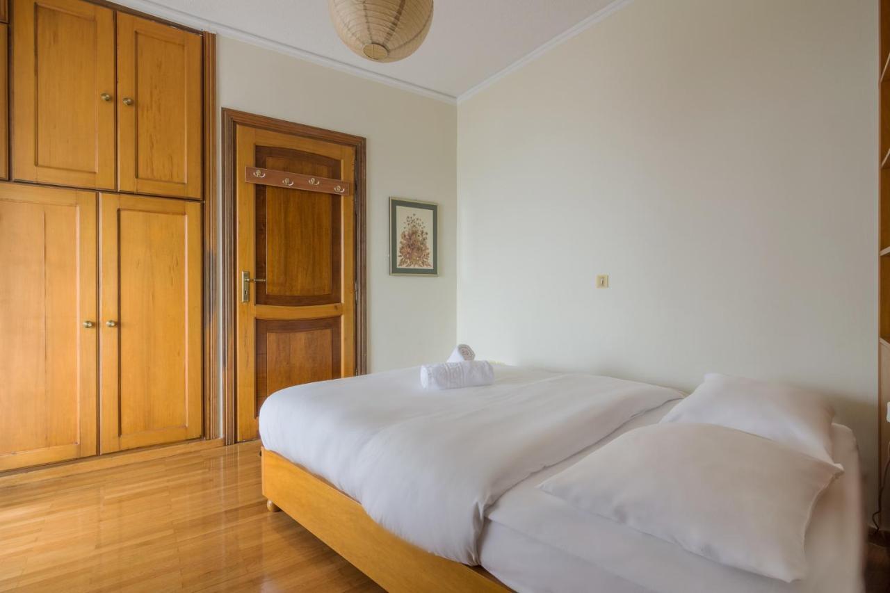 Acropolis View Apartment 120Sqm Athen Exterior foto