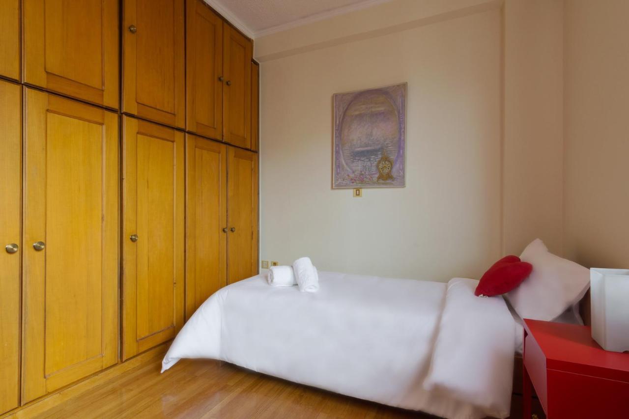 Acropolis View Apartment 120Sqm Athen Exterior foto