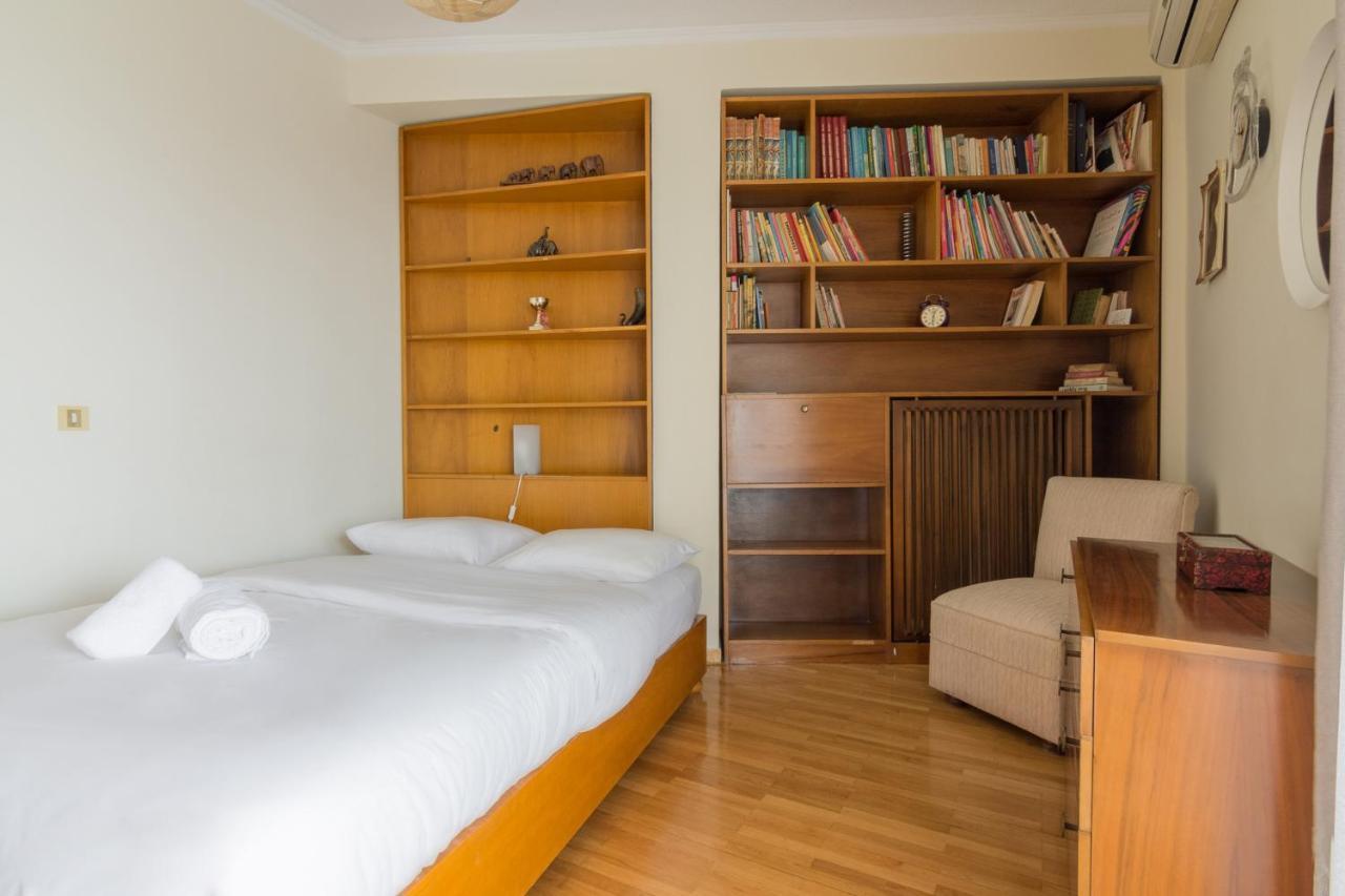 Acropolis View Apartment 120Sqm Athen Exterior foto