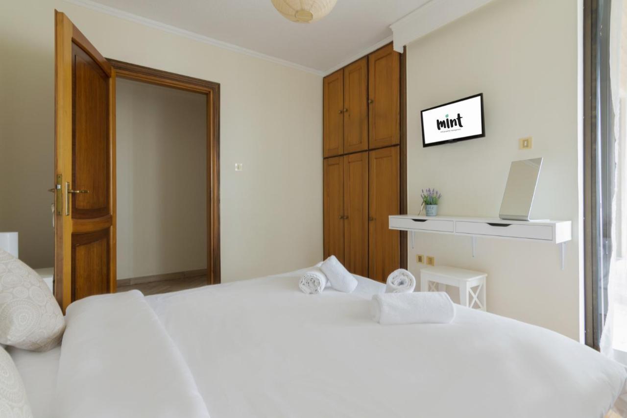 Acropolis View Apartment 120Sqm Athen Exterior foto