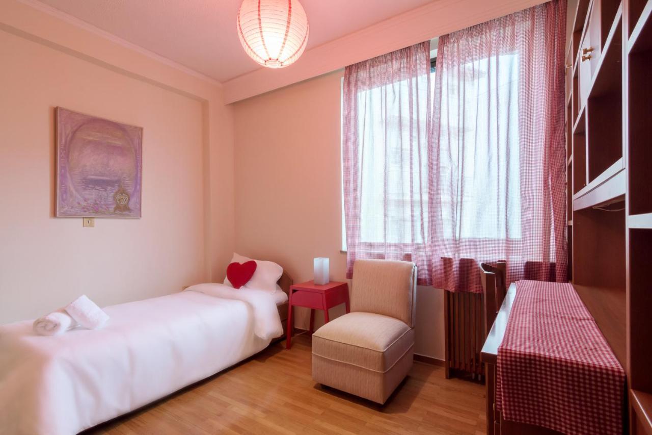Acropolis View Apartment 120Sqm Athen Exterior foto