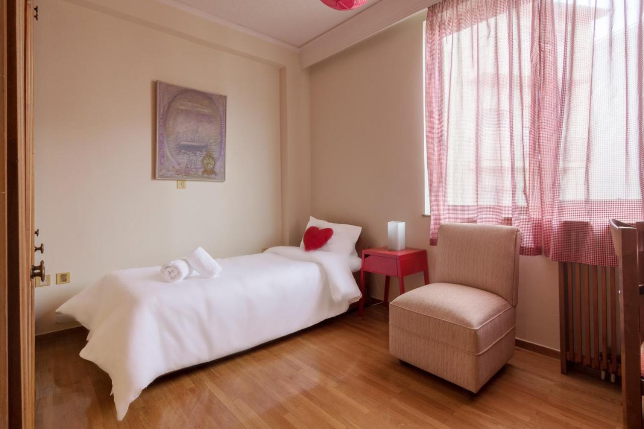 Acropolis View Apartment 120Sqm Athen Exterior foto