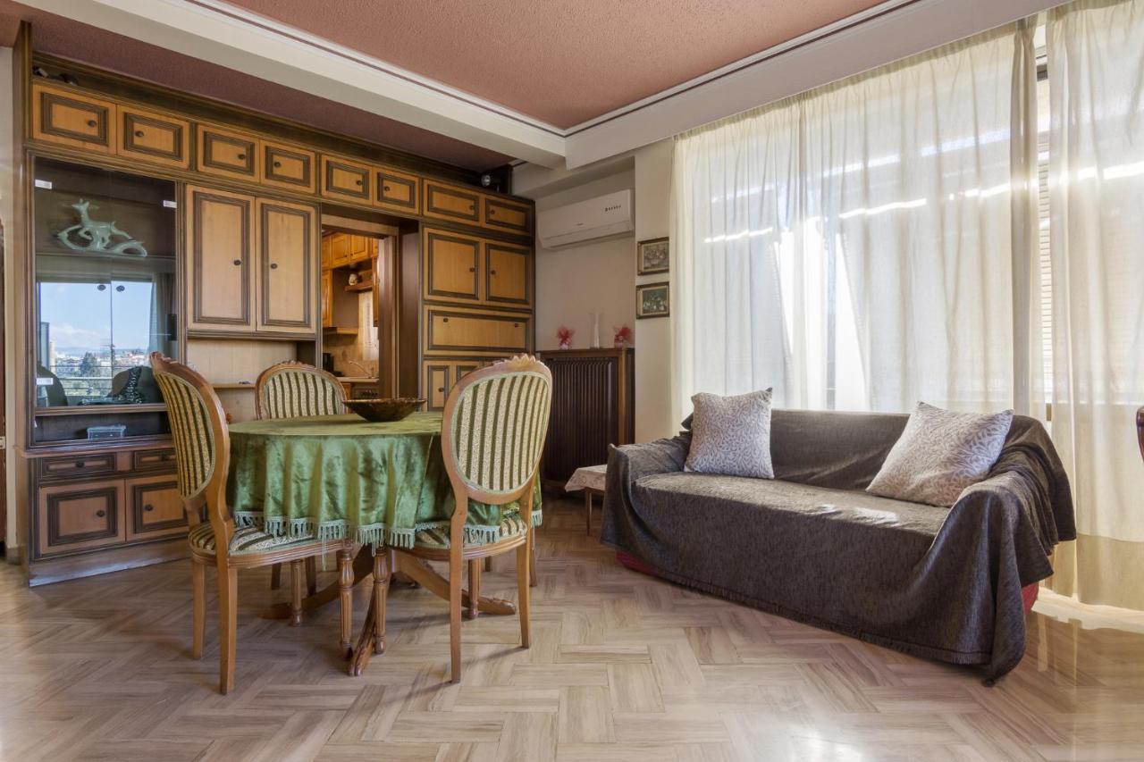 Acropolis View Apartment 120Sqm Athen Exterior foto