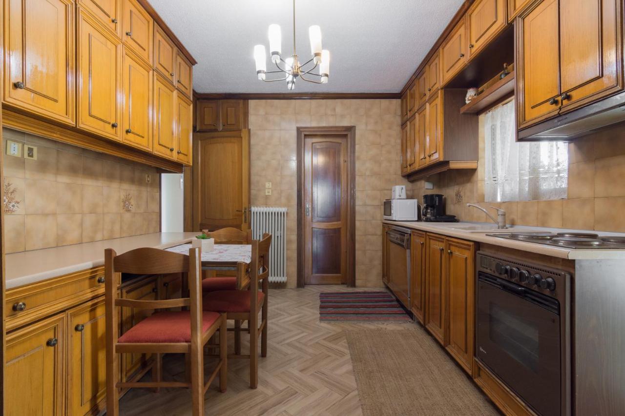 Acropolis View Apartment 120Sqm Athen Exterior foto