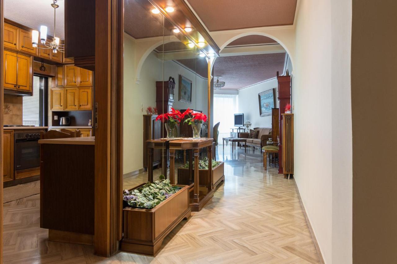 Acropolis View Apartment 120Sqm Athen Exterior foto