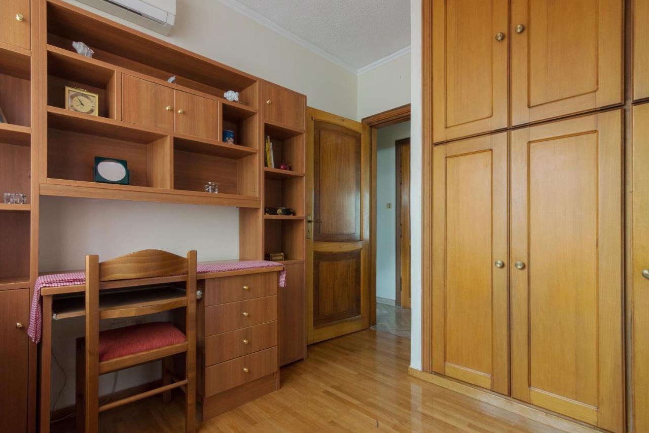 Acropolis View Apartment 120Sqm Athen Exterior foto