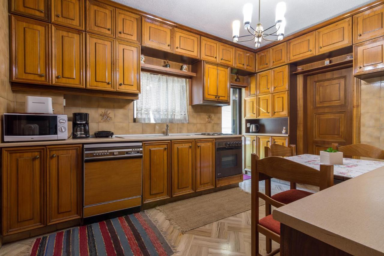 Acropolis View Apartment 120Sqm Athen Exterior foto