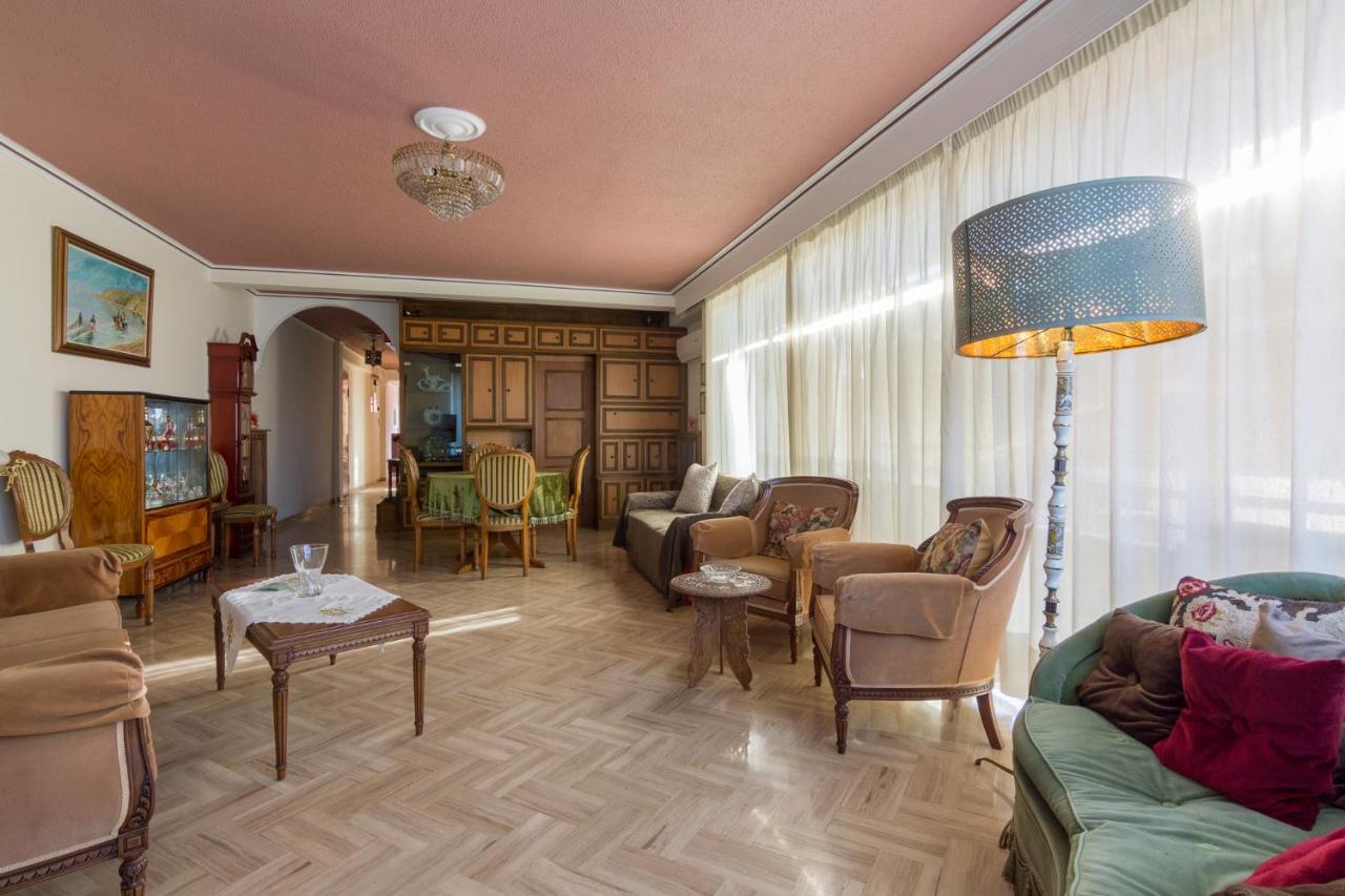 Acropolis View Apartment 120Sqm Athen Exterior foto