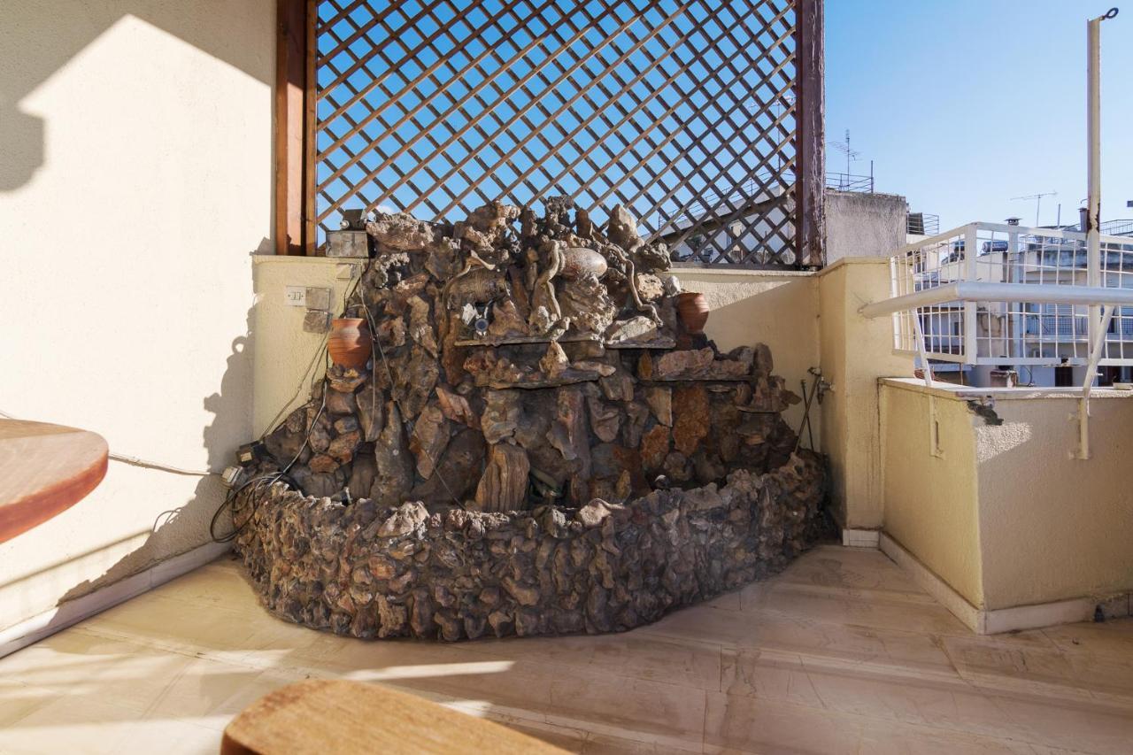 Acropolis View Apartment 120Sqm Athen Exterior foto